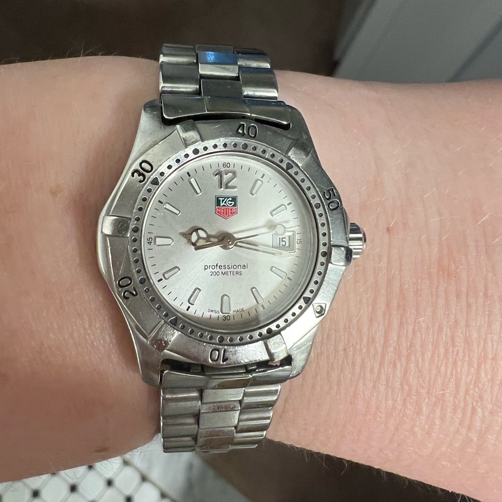 Tag Heuer Watch